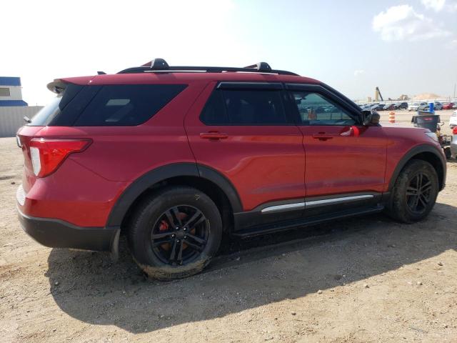 Photo 3 from auction – 2023 FORD EXPLORER X with VIN 1FMSK8DH1PGB10263