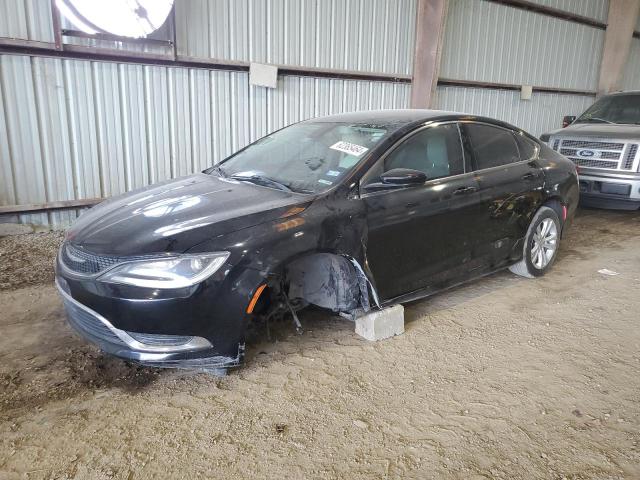 CHRYSLER 200 LIMITE 2015 with VIN 1C3CCCAB8FN655772 - Photo from auction