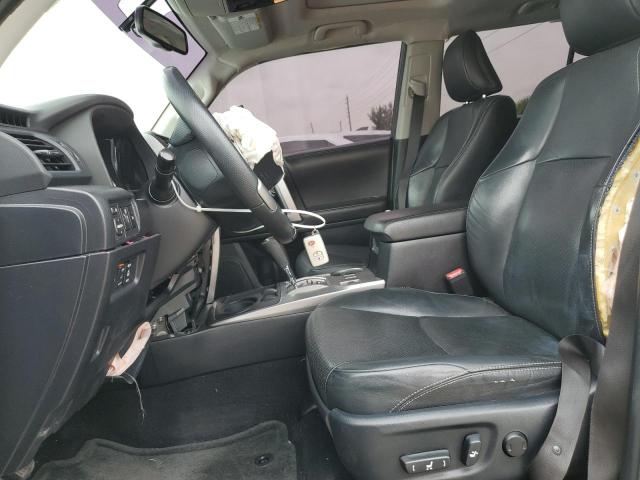 Photo 7 from auction – 2016 TOYOTA 4RUNNER with VIN JTEZU5JR0G5132772