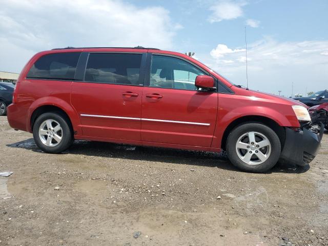 Photo 4 from auction – 2009 DODGE GRAND CARA with VIN 2D8HN54159R520476