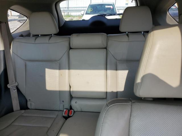 Photo 10 from auction – 2016 HONDA CR-V EXL with VIN 2HKRM3H77GH532535
