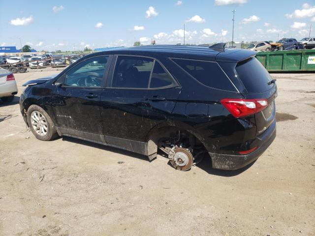 Photo 2 from auction – 2020 CHEVROLET EQUINOX with VIN 2GNAX5EV0L6245000