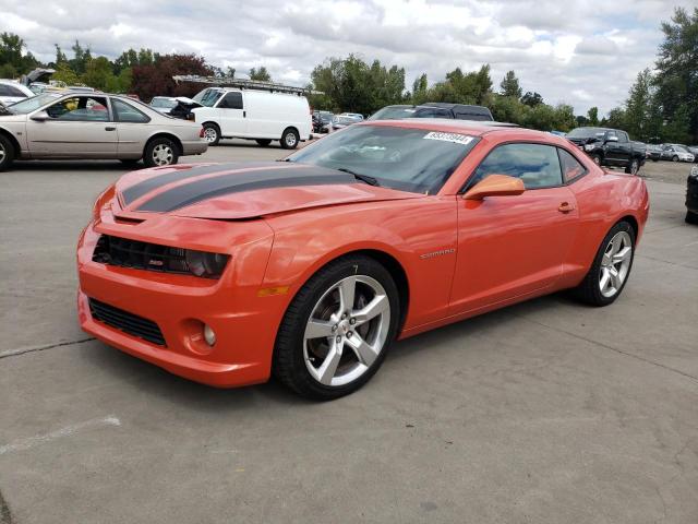 Photo 1 from auction – 2010 CHEVROLET CAMARO SS with VIN 2G1FT1EW4A9192009