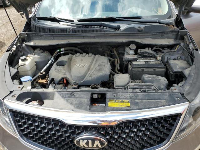 Photo 11 from auction – 2015 KIA SPORTAGE L with VIN KNDPBCAC8F7704272