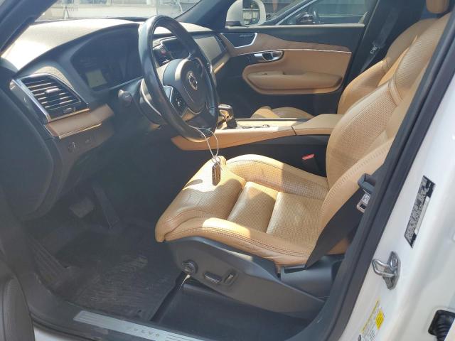 Photo 7 from auction – 2018 VOLVO XC90 T6 with VIN YV4A22PL7J1219279