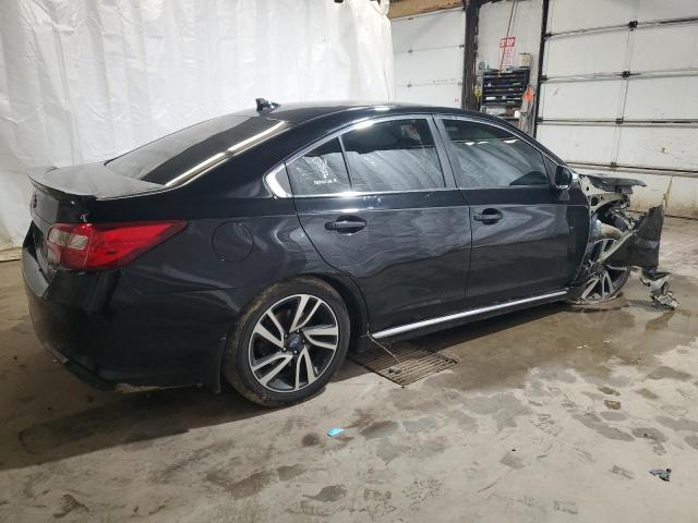 Photo 3 from auction – 2019 SUBARU LEGACY SPO with VIN 4S3BNAR62K3007007