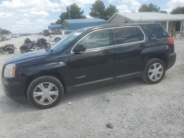 GMC TERRAIN SL 2017 with VIN 2GKALMEK3H6336052 - Photo from auction