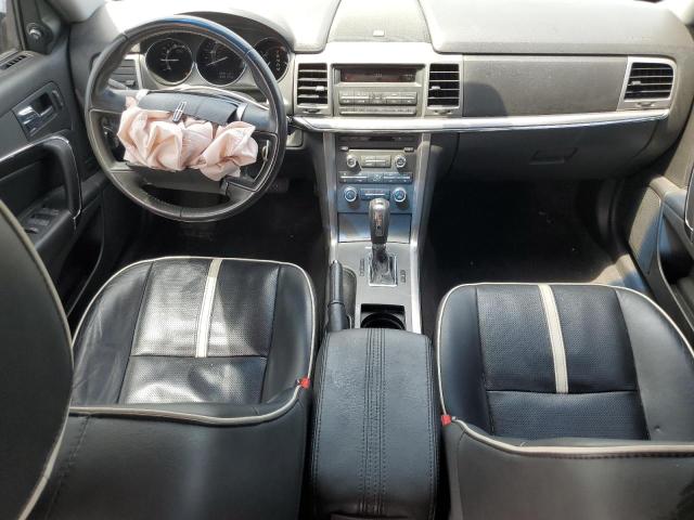Photo 8 from auction – 2010 LINCOLN MKZ with VIN 3LNHL2GC8AR634675