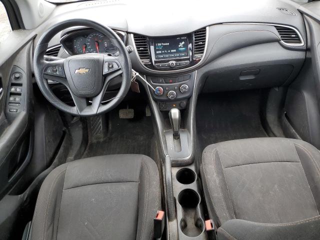 Zdjęcie 8 z aukcji – 2017 CHEVROLET TRAX 1LT z VIN 3GNCJPSB2HL247091