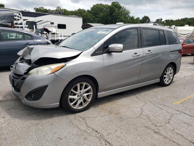 MAZDA 5 GRAND TO 2015 with VIN JM1CW2DL0F0191052 - Photo from auction