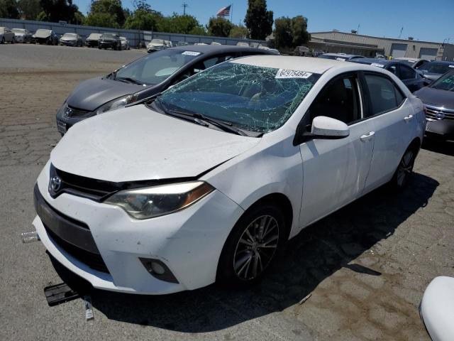 Photo 1 from auction – 2015 TOYOTA COROLLA L with VIN 5YFBURHE0FP212221