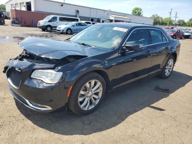 CHRYSLER 300 LIMITE 2017 with VIN 2C3CCARG9HH506870 - Photo from auction