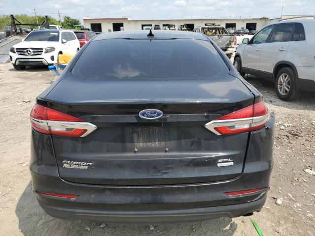 Photo 6 from auction – 2019 FORD FUSION SEL with VIN 3FA6P0CD3KR139522