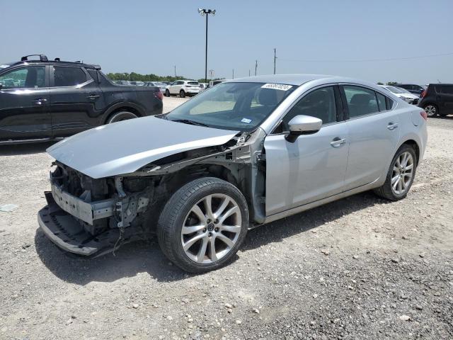 MAZDA 6 TOURING 2017 with VIN JM1GL1V57H1120934 - Photo from auction