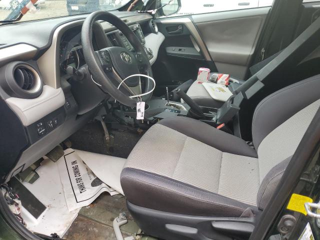 Photo 7 from auction – 2013 TOYOTA RAV4 XLE with VIN 2T3RFREV0DW091271