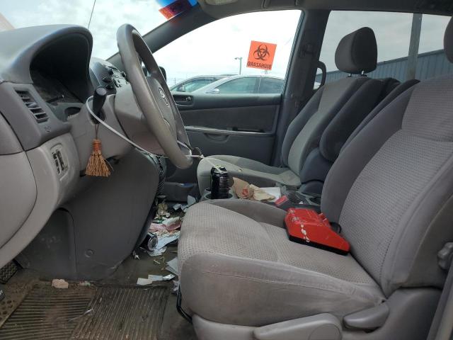 Photo 7 from auction – 2007 TOYOTA SIENNA CE with VIN 5TDZK23C87S020037