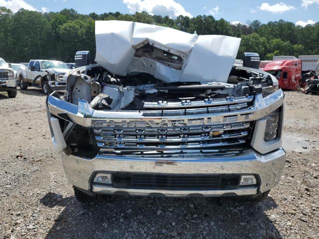 Photo 5 from auction – 2022 CHEVROLET SILVERADO with VIN 1GC4YPE78NF235808