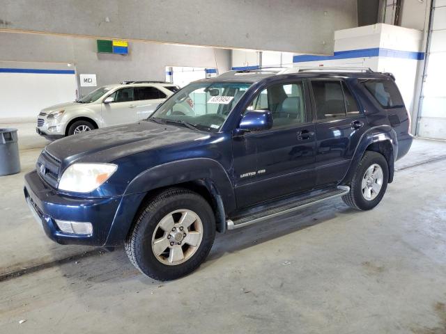 TOYOTA 4RUNNER 2003 with VIN JTEBU17R738002871 - Photo from auction