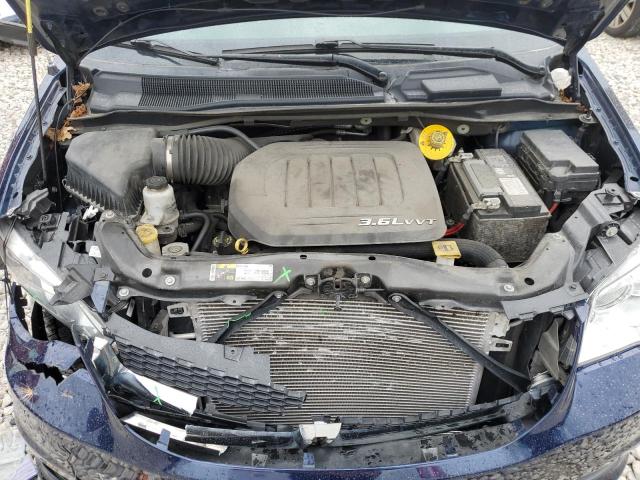 Photo 12 from auction – 2017 DODGE GRAND CARA with VIN 2C4RDGCG8HR678302