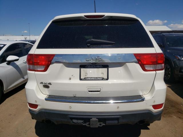 Photo 6 from auction – 2012 JEEP GRAND CHER with VIN 1C4RJFCT0CC287517