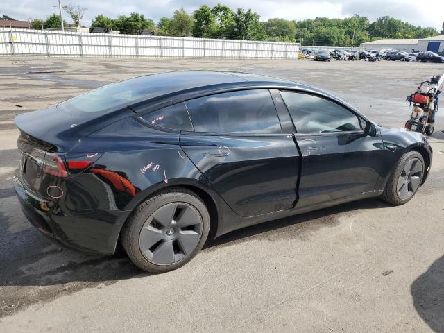 Photo 3 from auction – 2022 TESLA MODEL 3 with VIN 5YJ3E1EA4NF170294
