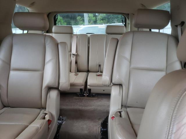 Photo 10 from auction – 2009 CADILLAC ESCALADE L with VIN 1GYFK23229R236522