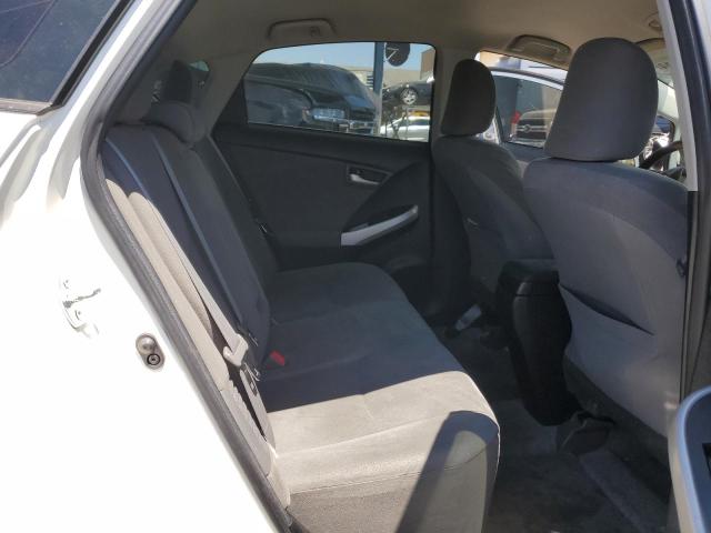 Photo 10 from auction – 2014 TOYOTA PRIUS with VIN JTDKN3DU5E1741626
