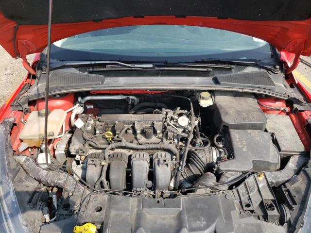 صورة رقم 11 من المزاد - 2017 FORD FOCUS SEL مع VIN 1FADP3H22HL256791