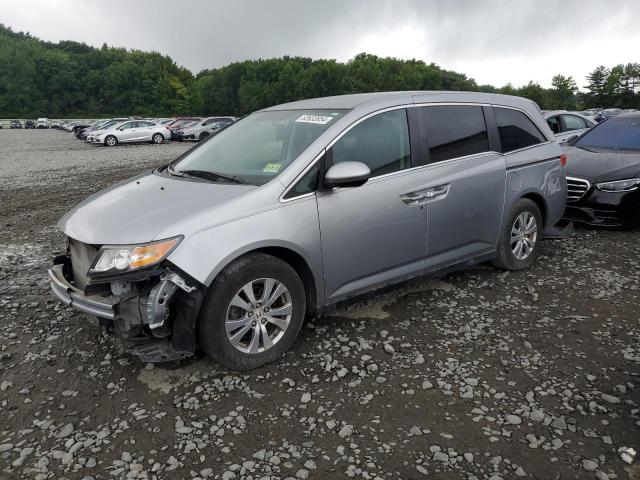 HONDA ODYSSEY EX 2016 with VIN 5FNRL5H49GB064147 - Photo from auction