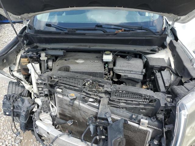 Photo 12 from auction – 2015 NISSAN PATHFINDER with VIN 5N1AR2MN9FC696128