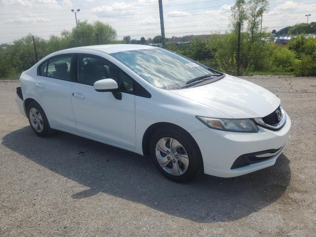 Photo 4 from auction – 2015 HONDA CIVIC LX with VIN 19XFB2F51FE096532