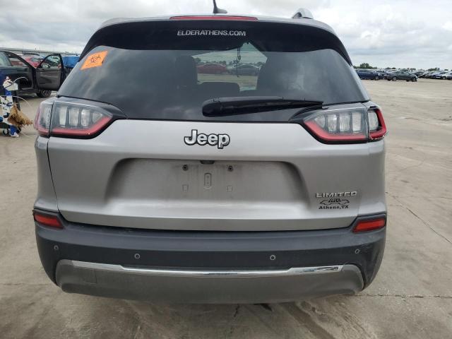 Photo 6 from auction – 2020 JEEP CHEEROKEE with VIN 1C4PJLDB0LD616321