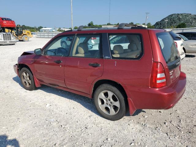 Photo 2 from auction – 2004 SUBARU FORESTER 2 with VIN JF1SG65664H752397