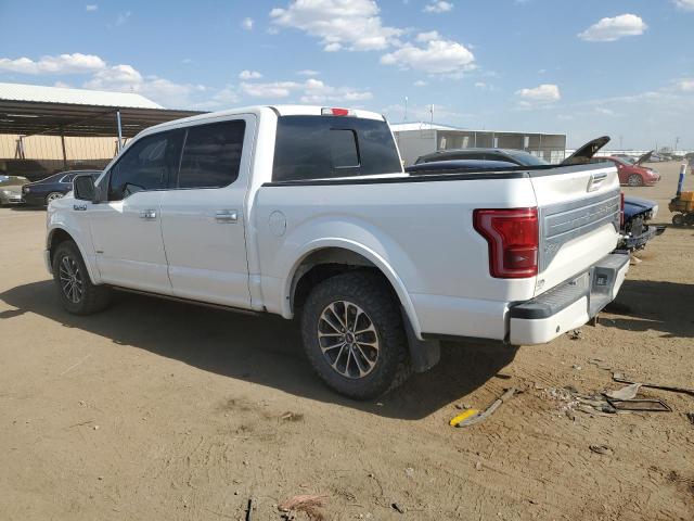 Photo 2 from auction – 2017 FORD F150 SUPER with VIN 1FTEW1EG7HFC89905