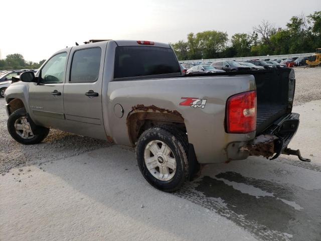 Photo 2 from auction – 2007 CHEVROLET SILVERADO with VIN 3GCEK13M07G546162