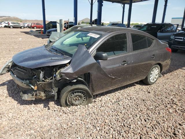 NISSAN VERSA S 2015 with VIN 3N1CN7AP2FL921900 - Photo from auction