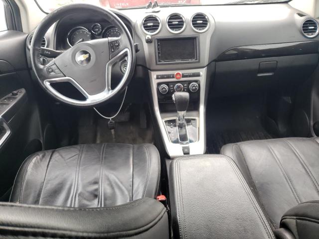 Photo 8 from auction – 2013 CHEVROLET CAPTIVA LT with VIN 3GNAL3EK8DS616381