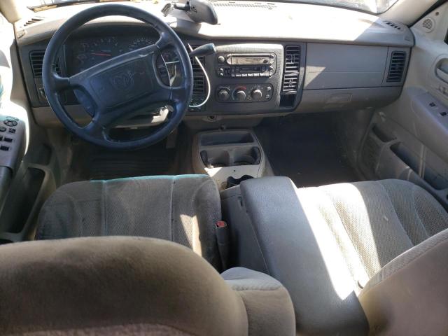 Photo 8 from auction – 2002 DODGE DAKOTA QUA with VIN 1B7HG48NX2S536791