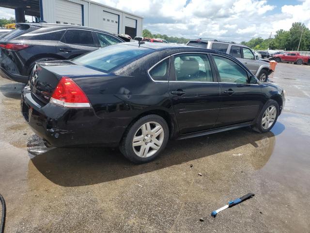 Photo 3 from auction – 2014 CHEVROLET IMPALA LIM with VIN 2G1WB5E33E1126166