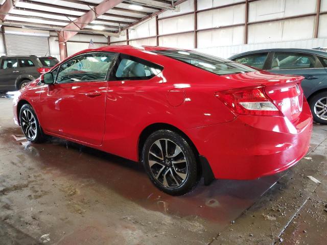 Photo 2 from auction – 2013 HONDA CIVIC EX with VIN 2HGFG3B83DH529231