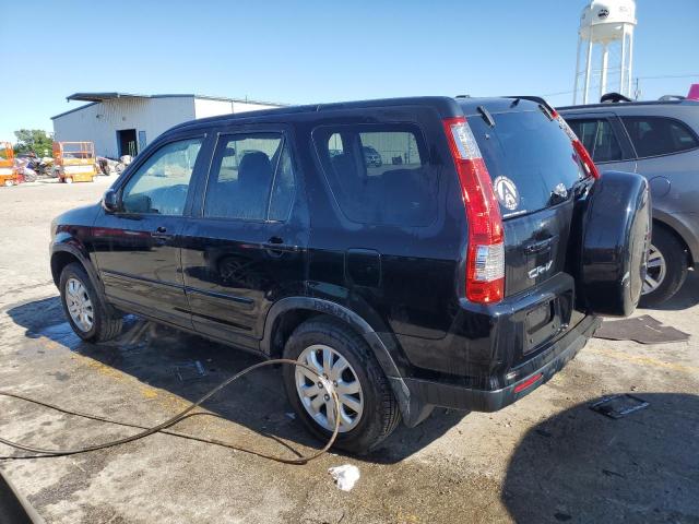 Photo 2 from auction – 2005 HONDA CR-V SE with VIN JHLRD78945C038475