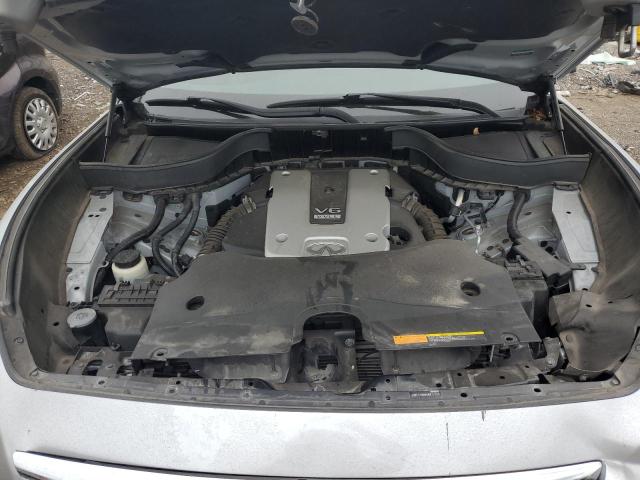 Photo 12 from auction – 2017 INFINITI QX70 with VIN JN8CS1MW5HM412158