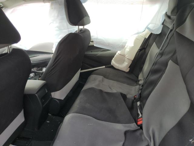 Photo 10 from auction – 2021 TOYOTA COROLLA LE with VIN JTDEAMDE1MJ025828