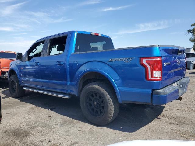 Photo 2 from auction – 2016 FORD F150 SUPER with VIN 1FTEW1EP1GFC67249