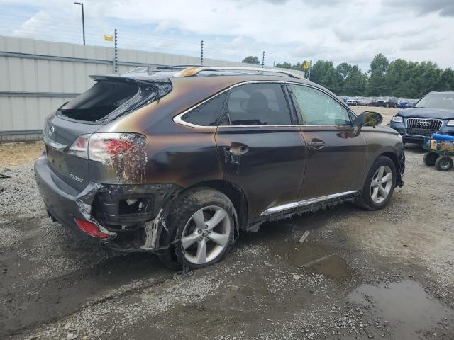 Photo 3 from auction – 2013 LEXUS RX 350 BAS with VIN 2T2BK1BA4DC182646
