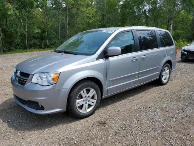 DODGE GRAND CARA 2016 with VIN 2C4RDGDGXGR264192 - Photo from auction