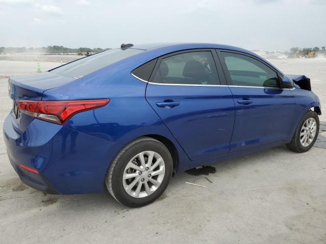 Photo 3 from auction – 2022 HYUNDAI ACCENT SE with VIN 3KPC24A63NE187671