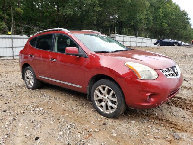 Photo 4 from auction – 2011 NISSAN ROGUE S with VIN JN8AS5MV2BW269154