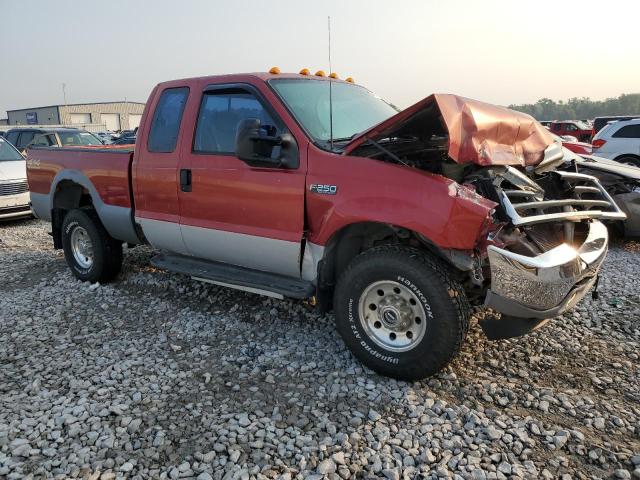 Photo 4 from auction – 2001 FORD F250 SUPER with VIN 1FTNX21F11EB19289