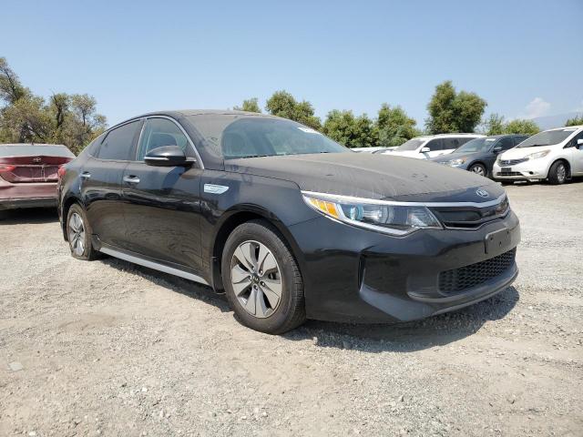 KIA OPTIMA HYB 2018 with VIN KNAGT4LE1J5020795 - Photo from auction